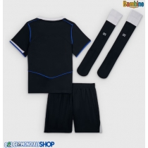 Maglie da calcio Chelsea Terza Maglia Bambino 2025-26 Manica Corta (+ Pantaloni corti)